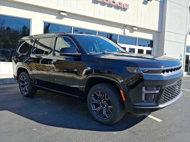 2026 Wagoneer Grand Wagoneer GRAND WAGONEER LIMITED ALTITUDE 4X4