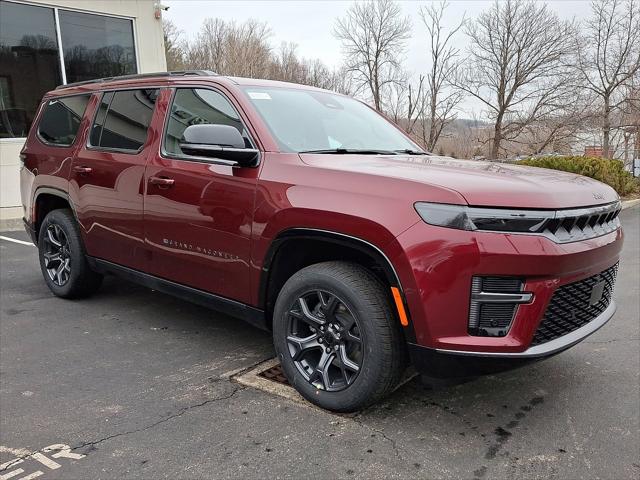 2026 Wagoneer Grand Wagoneer GRAND WAGONEER LIMITED ALTITUDE 4X4