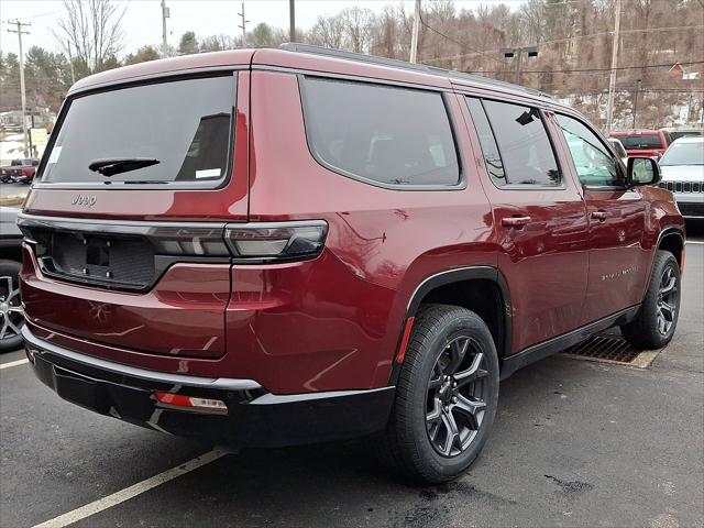 2026 Wagoneer Grand Wagoneer GRAND WAGONEER LIMITED ALTITUDE 4X4