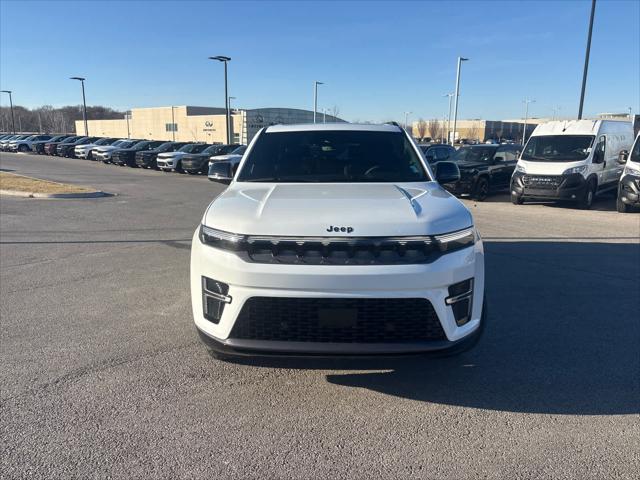 2026 Wagoneer Grand Wagoneer GRAND WAGONEER L LIMITED ALTITUDE 4X4