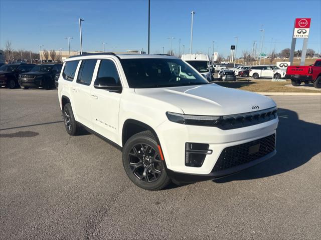 2026 Wagoneer Grand Wagoneer GRAND WAGONEER L LIMITED ALTITUDE 4X4