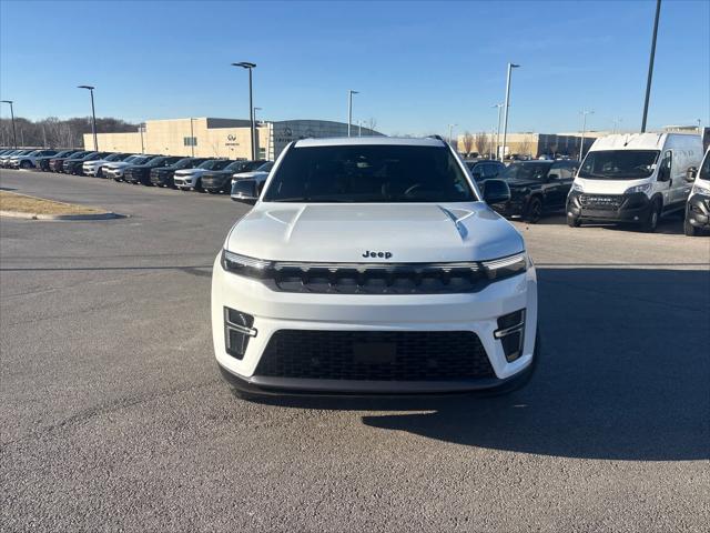 2026 Wagoneer Grand Wagoneer GRAND WAGONEER L LIMITED ALTITUDE 4X4