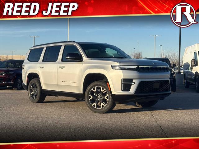 2026 Wagoneer Grand Wagoneer GRAND WAGONEER LIMITED ALTITUDE 4X4