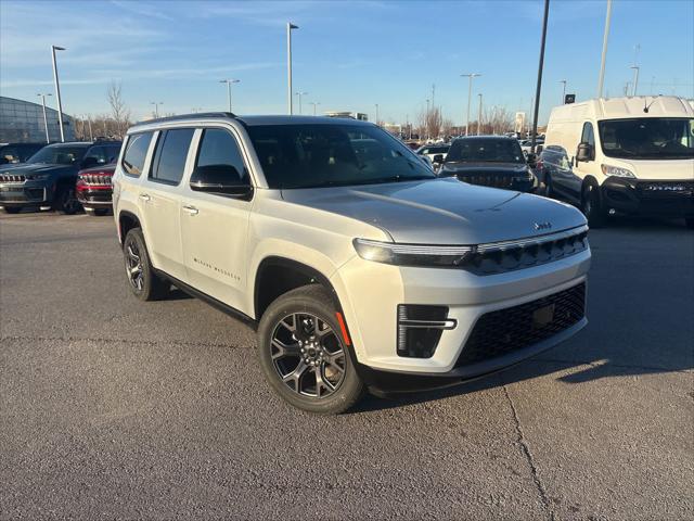 2026 Wagoneer Grand Wagoneer GRAND WAGONEER LIMITED ALTITUDE 4X4 2026 Wagoneer Grand Wagoneer GRAND WAGONEER LIMITED ALTITUDE 4X4