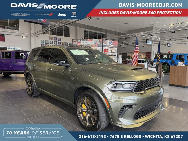 2026 Dodge Durango DURANGO SRT HELLCAT JAILBREAK AWD