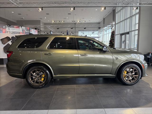 2026 Dodge Durango DURANGO SRT HELLCAT JAILBREAK AWD