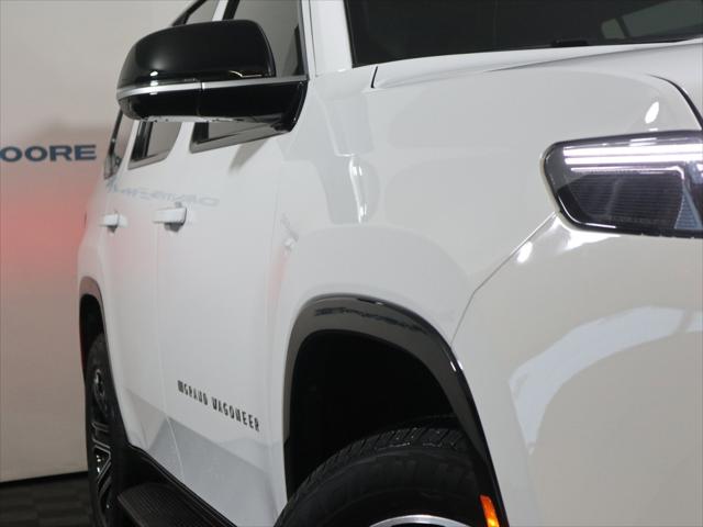 2026 Wagoneer Grand Wagoneer GRAND WAGONEER 4X4