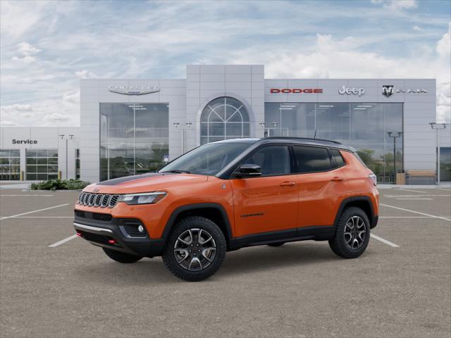 2026 Jeep Compass COMPASS TRAILHAWK 4X4
