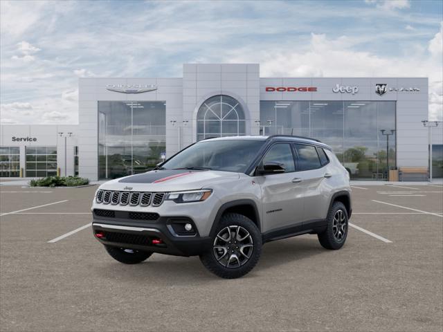 2026 Jeep Compass COMPASS TRAILHAWK 4X4