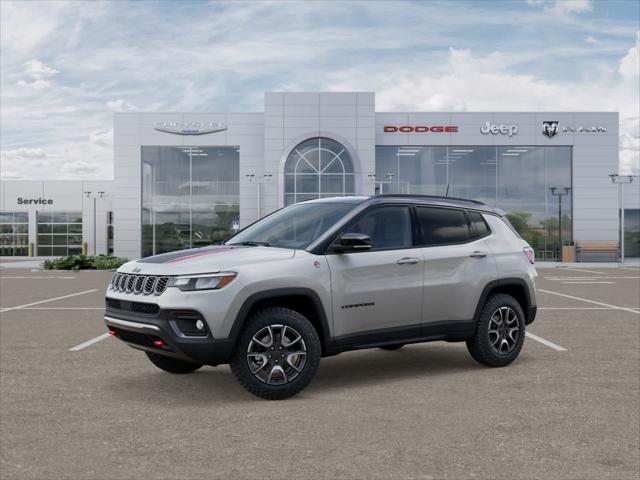 2026 Jeep Compass COMPASS TRAILHAWK 4X4