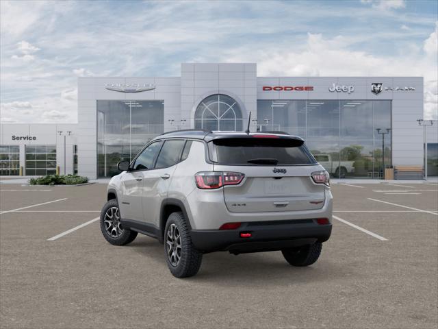 2026 Jeep Compass COMPASS TRAILHAWK 4X4