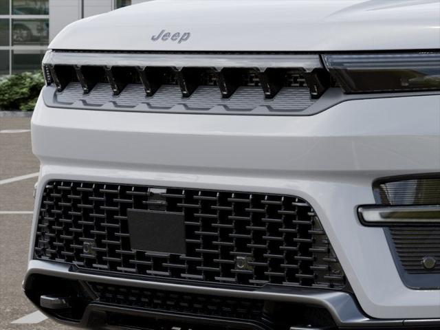 2026 Jeep Grand Wagoneer Limited Reserve 4x4