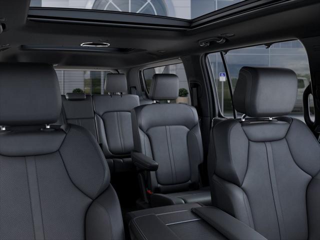 2026 Jeep Grand Wagoneer Limited Reserve 4x4