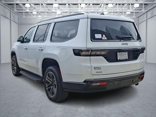 2026 Wagoneer Grand Wagoneer GRAND WAGONEER 4X4