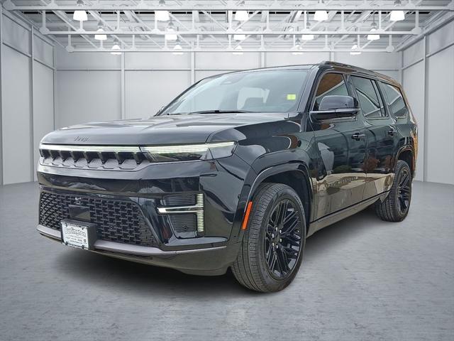 2026 Wagoneer Grand Wagoneer GRAND WAGONEER LIMITED RESERVE 4X4