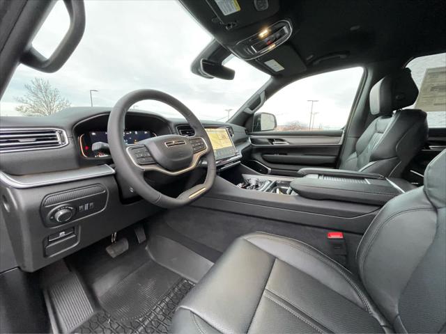 2026 Wagoneer Grand Wagoneer GRAND WAGONEER 4X4