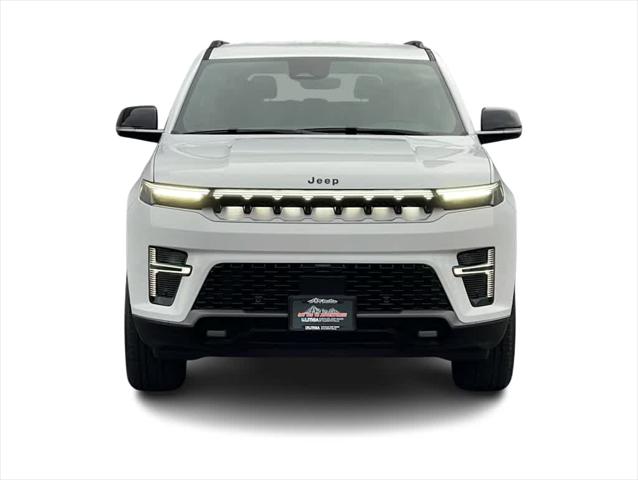 2026 Wagoneer Grand Wagoneer GRAND WAGONEER 4X4