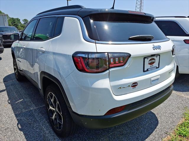 2026 Jeep Compass COMPASS LIMITED 4X4 2026 Jeep Compass COMPASS LIMITED 4X4