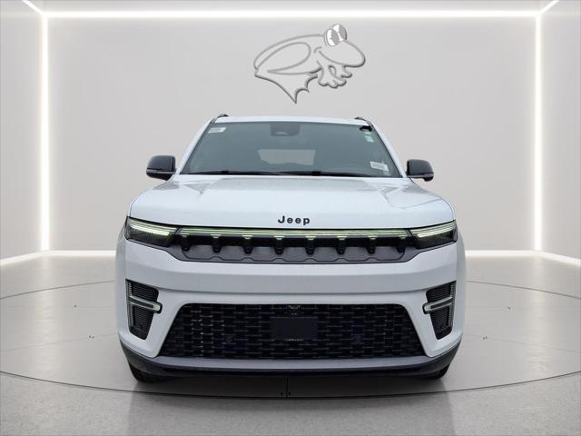 2026 Wagoneer Grand Wagoneer GRAND WAGONEER L LIMITED RESERVE 4X4