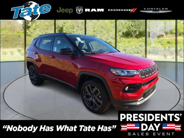 2026 Jeep Compass COMPASS LIMITED ALTITUDE 4X4 2026 Jeep Compass COMPASS LIMITED ALTITUDE 4X4