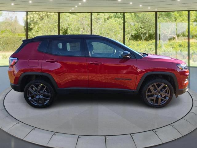 2026 Jeep Compass COMPASS LIMITED ALTITUDE 4X4 2026 Jeep Compass COMPASS LIMITED ALTITUDE 4X4
