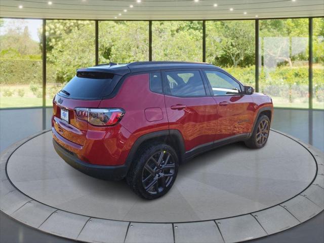 2026 Jeep Compass COMPASS LIMITED ALTITUDE 4X4 2026 Jeep Compass COMPASS LIMITED ALTITUDE 4X4