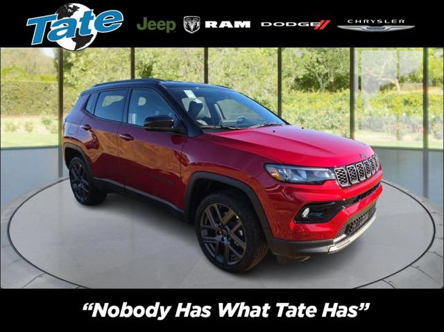 2026 Jeep Compass COMPASS LIMITED ALTITUDE 4X4