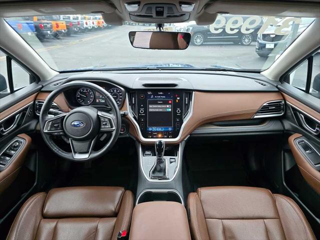 2022 Subaru Outback Touring XT