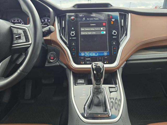 2022 Subaru Outback Touring XT