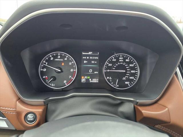 2022 Subaru Outback Touring XT