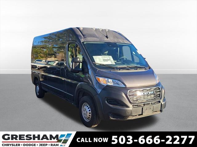 2026 RAM Ram ProMaster RAM PROMASTER 2500 TRADESMAN CARGO VAN HIGH ROOF 159 WB