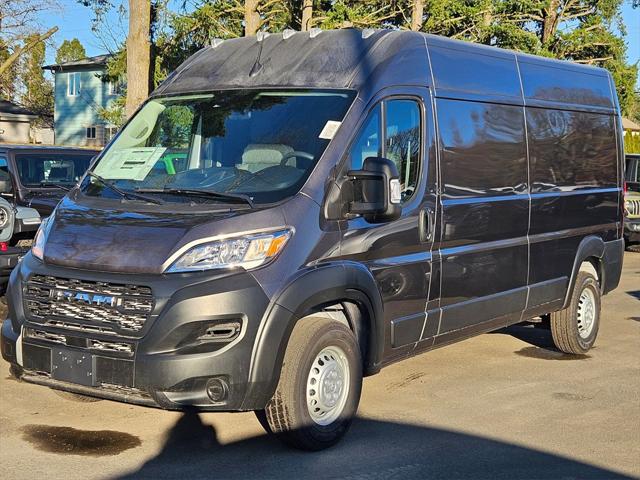 2026 RAM Ram ProMaster RAM PROMASTER 2500 TRADESMAN CARGO VAN HIGH ROOF 159 WB