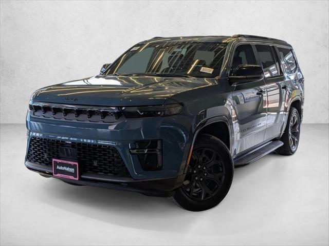 2026 Wagoneer Grand Wagoneer GRAND WAGONEER LIMITED ALTITUDE 4X4