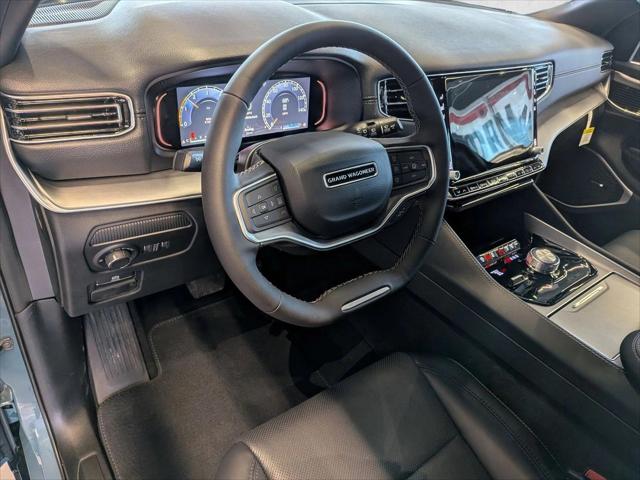 2026 Wagoneer Grand Wagoneer GRAND WAGONEER LIMITED ALTITUDE 4X4