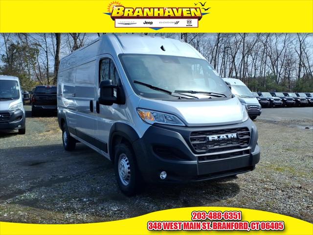 2026 RAM ProMaster 2500 RAM PROMASTER 2500 TRADESMAN CARGO VAN HIGH ROOF 159 WB