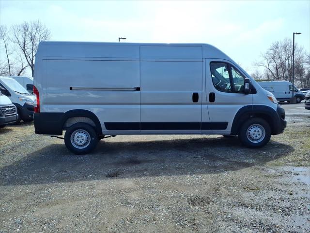 2026 RAM ProMaster 2500 RAM PROMASTER 2500 TRADESMAN CARGO VAN HIGH ROOF 159 WB