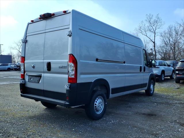 2026 RAM ProMaster 2500 RAM PROMASTER 2500 TRADESMAN CARGO VAN HIGH ROOF 159 WB