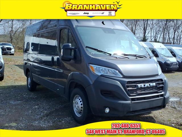 2026 RAM Ram ProMaster RAM PROMASTER 2500 TRADESMAN CARGO VAN HIGH ROOF 159 WB