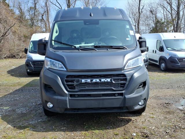 2026 RAM Ram ProMaster RAM PROMASTER 2500 TRADESMAN CARGO VAN HIGH ROOF 159 WB