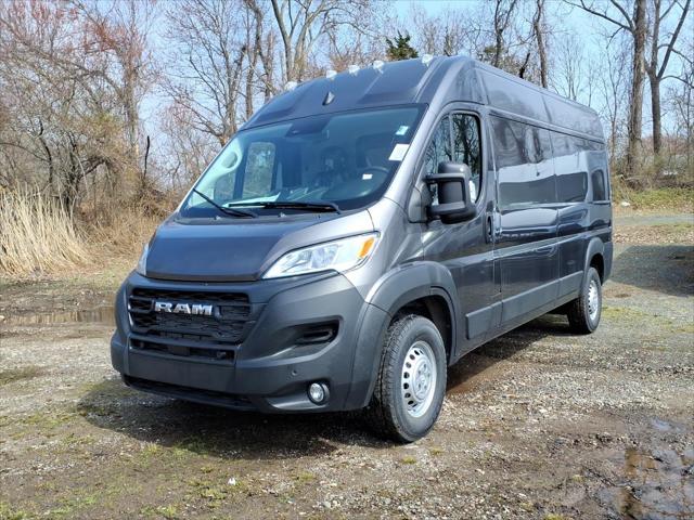 2026 RAM Ram ProMaster RAM PROMASTER 2500 TRADESMAN CARGO VAN HIGH ROOF 159 WB