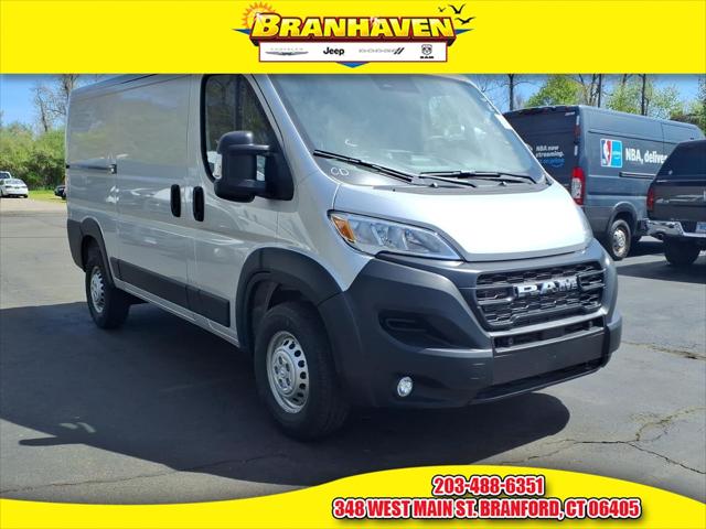 2026 RAM Ram ProMaster RAM PROMASTER 2500 TRADESMAN CARGO VAN LOW ROOF 136 WB