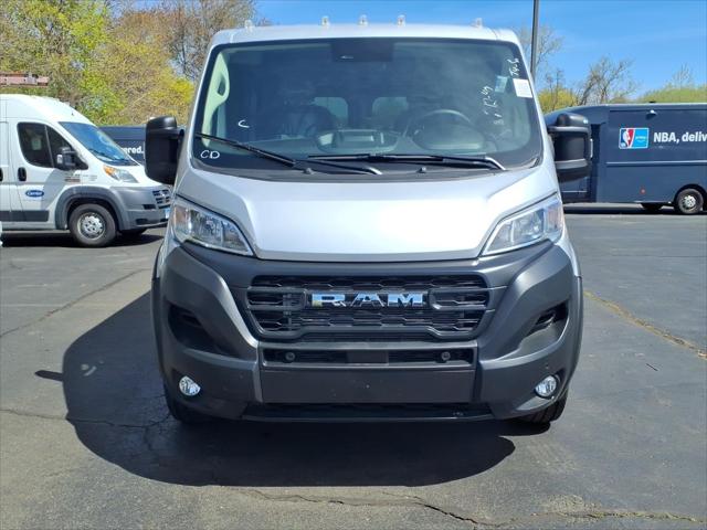 2026 RAM Ram ProMaster RAM PROMASTER 2500 TRADESMAN CARGO VAN LOW ROOF 136 WB
