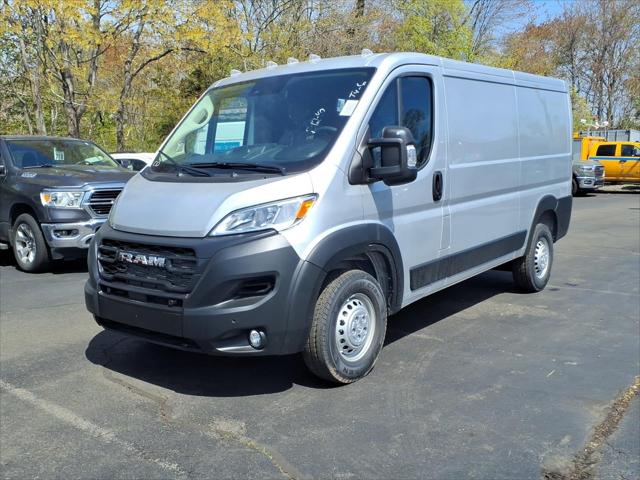 2026 RAM Ram ProMaster RAM PROMASTER 2500 TRADESMAN CARGO VAN LOW ROOF 136 WB