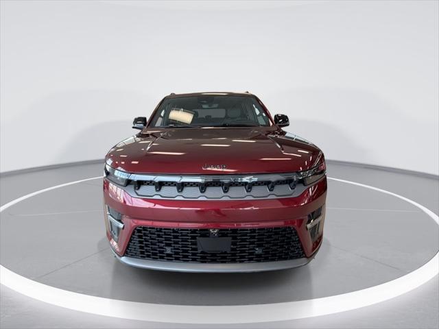 2026 Wagoneer Grand Wagoneer GRAND WAGONEER LIMITED RESERVE 4X4