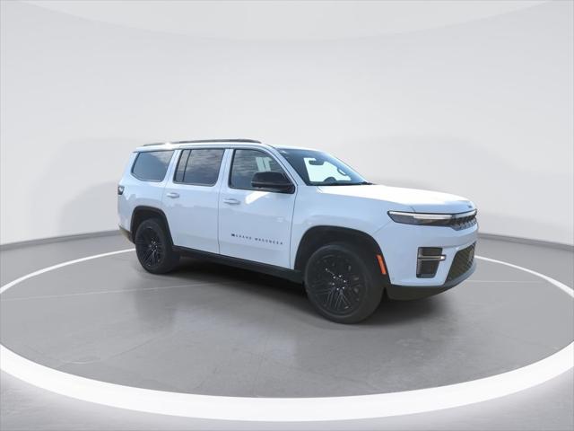 2026 Wagoneer Grand Wagoneer GRAND WAGONEER LIMITED RESERVE 4X4