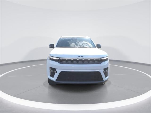 2026 Wagoneer Grand Wagoneer GRAND WAGONEER LIMITED RESERVE 4X4