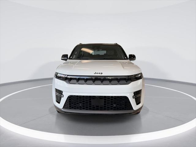 2026 Wagoneer Grand Wagoneer GRAND WAGONEER SUMMIT OBSIDIAN 4X4