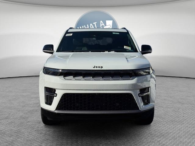 2026 Wagoneer Grand Wagoneer GRAND WAGONEER L 4X4