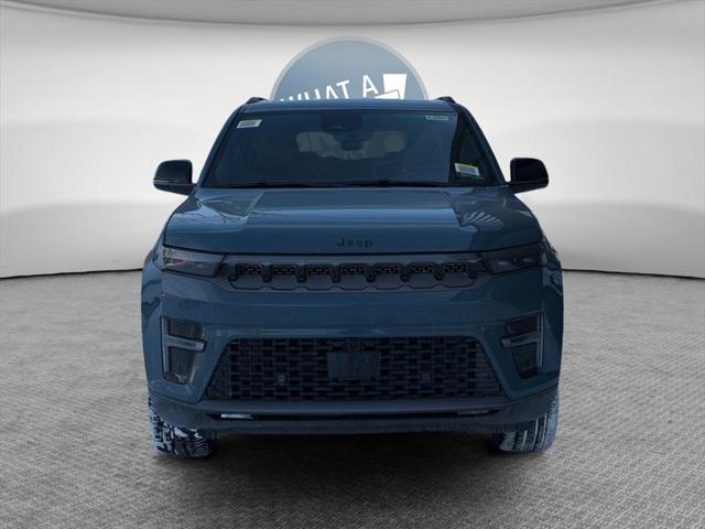 2026 Wagoneer Grand Wagoneer GRAND WAGONEER L LIMITED RESERVE 4X4