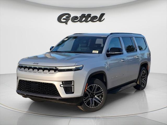 2026 Wagoneer Grand Wagoneer GRAND WAGONEER 4X2 2026 Wagoneer Grand Wagoneer GRAND WAGONEER 4X2